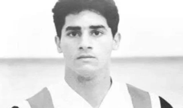 أحمد مكاوي لاعب الأهلى الأسبق