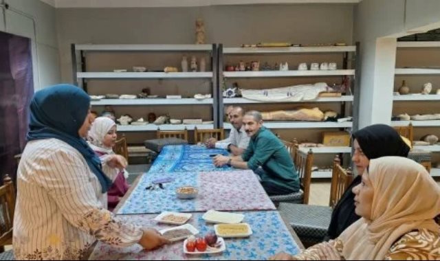 الكشري المصري حكاية تراث حي تجمعنا