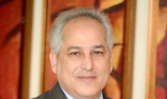 حسام الدين مصطفى رئيس اللجنة البارالمبية