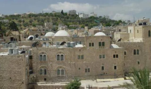 مدينة الخليل - أرشيفية