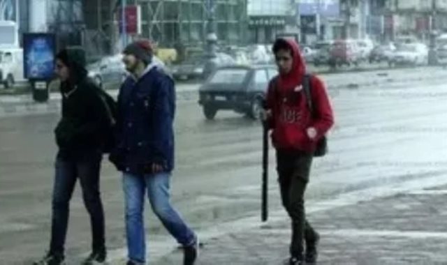 الشتاء