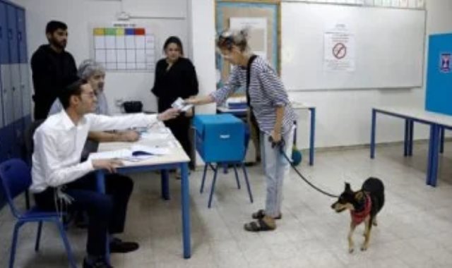 الانتخابات الإسرائيلية - أرشيفية