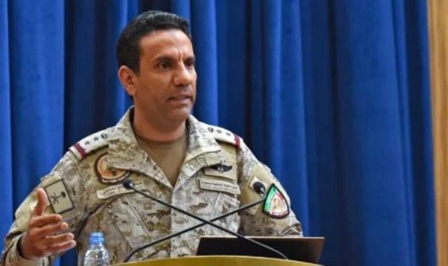 المتحدث باسم تحالف دعم الشرعية في اليمن