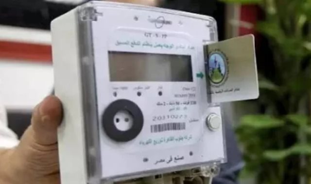 انتظام عمليات الشحن بجميع أنواع العدادات مسبوقة الدفع - أرشيفية