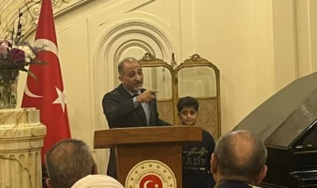 مندوب فلسطين
