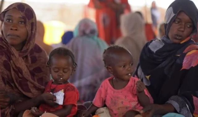 أطفال السودان _ أرشيفية