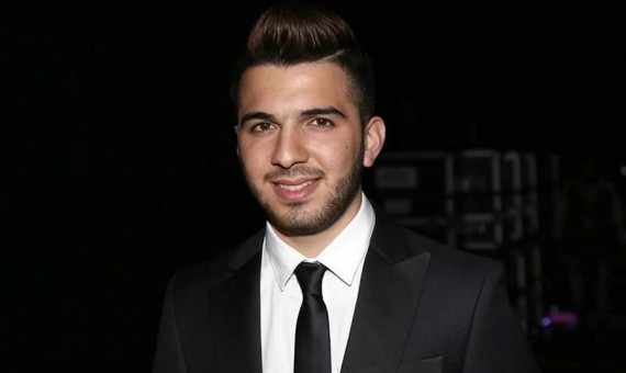 حازم شريف يتوج بلقب Arab Idol في موسمه الثالث