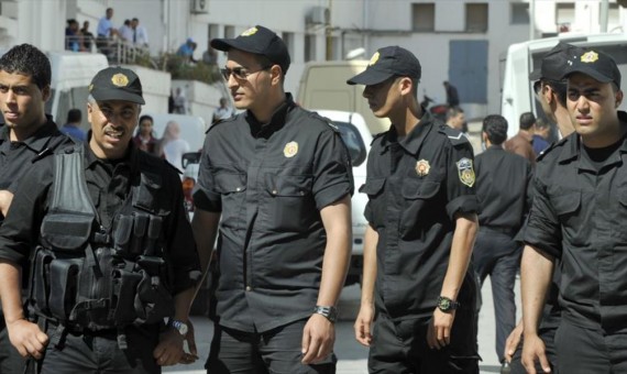 الأمن التونسي - رويترز