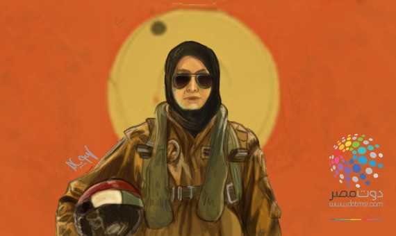 "مريم المنصوري".. رائد طيار حارب "داعش" فمن يشوه صورتها؟