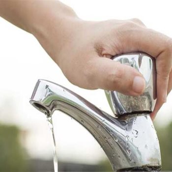 انقطاع مياه الشرب