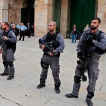 قوات الاحتلال ـ صورة أرشيفية