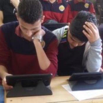 طلاب الثانوى العام