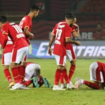 فريق الاهلى