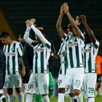 الدورى الكولومبى