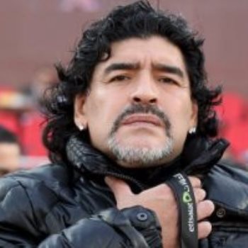 دييجو مارادونا