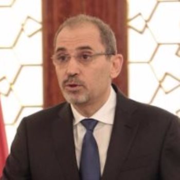 وزير الخارجية الأردنى أيمن الصفدى