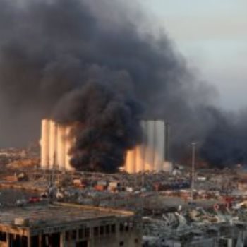 انفجار بيروت