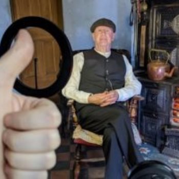 صورة من الفيديو