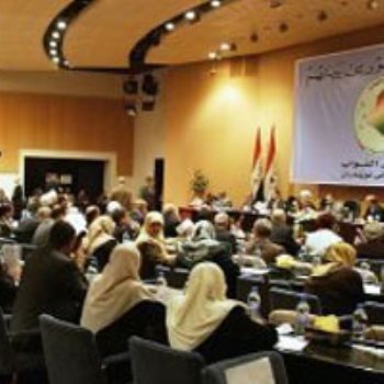 مجلس النواب العراقى ـ صورة أرشيفية
