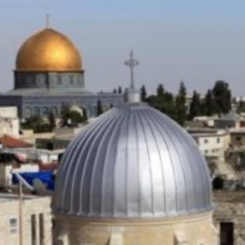 القدس الشريف