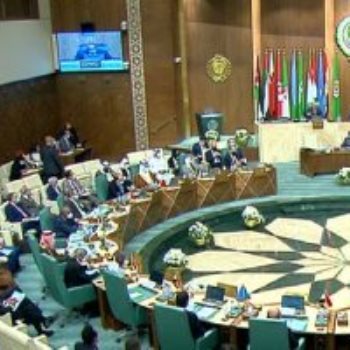 جامعة الدول العربية - أرشيفية