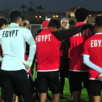 منتخب مصر الأولمبي