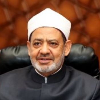فضيلة الإمام الأكبر الدكتور أحمد الطيب شيخ الأزهر الشريف