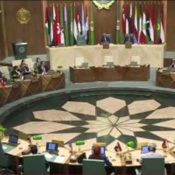 جامعة الدول العربية - أرشيفية
