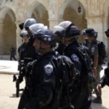 اقتحام المسجد الأقصى ـ صورة أرشيفية