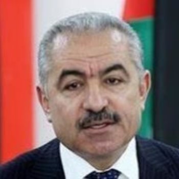 رئيس وزراء فلسطين محمد اشتية