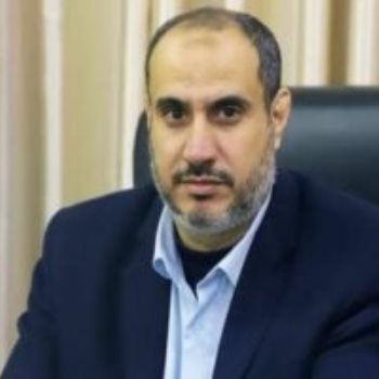 رئيس بلدية رفح الفلسطينية