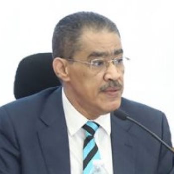 ضياء رشوان وزير الدولة للإعلام