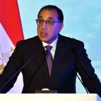 الدكتور مصطفى مدبولي رئيس مجلس الوزراء