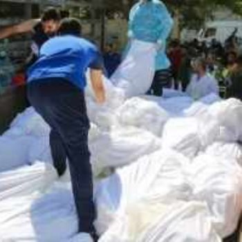 شهداء قطاع غزة