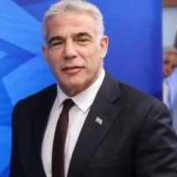 يائير لابيد