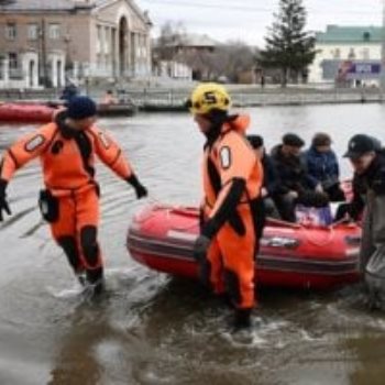 فيضانات روسيا - أرشيفية