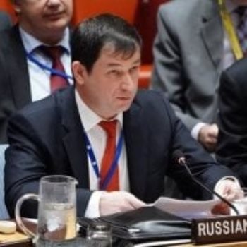 ممثل روسيا بالأمم المتحدة ديمتري بوليانسكي