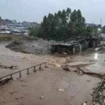 فيضانات شرق افريقيا