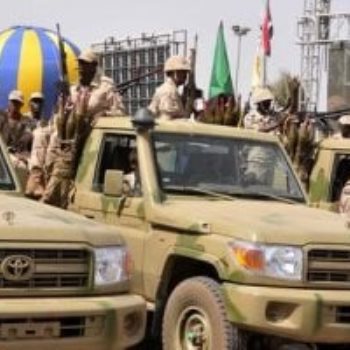 الجيش السودانى ـ صورة أرشيفية