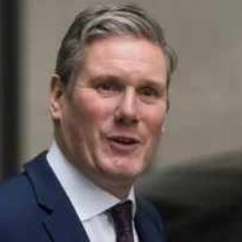 كير ستارمر - رئيس وزراء بريطانيا