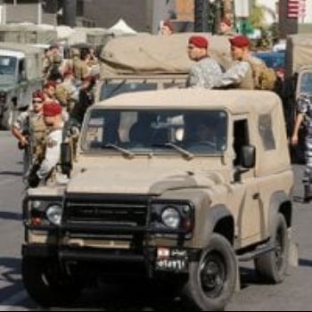 الجيش اللبنانى - أرشيفية