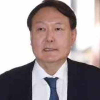 رئيس كوريا الجنوبية يون سيوك