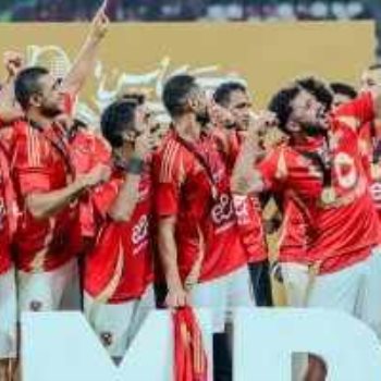 فريق الاهلى