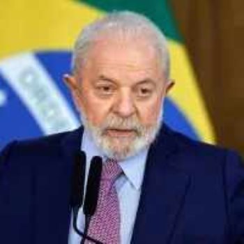 رئيس البرازيل لولا دا سيلفا