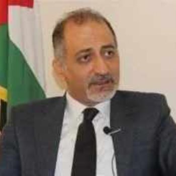 السفير مهند العكلوك