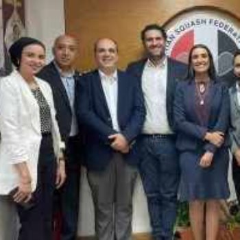 مجلس الاسكواش