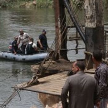 حادث معدية أبو غالب