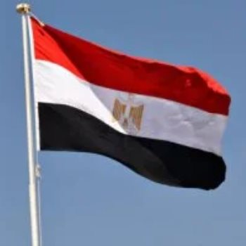 علم مصر