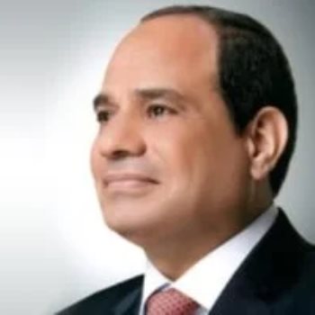 السيد الرئيس عبد الفتاح السيسي