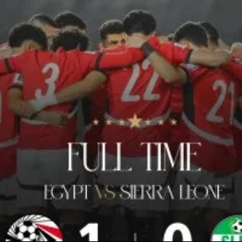 منتخب مصر